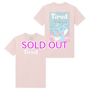 画像: TIRED / CAT CALL S/S TEE