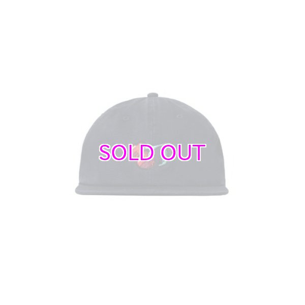 画像1: TIRED / CHERISE 6-PANEL CAP (1)
