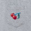 画像2: TIRED / CHERISE POCKET S/S TEE (2)