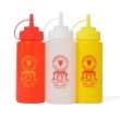 画像1: LFYT × THE HALAL GUYS / HOT SAUCE 3P DISPENSERS (1)