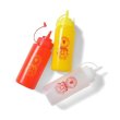 画像2: LFYT × THE HALAL GUYS / HOT SAUCE 3P DISPENSERS (2)