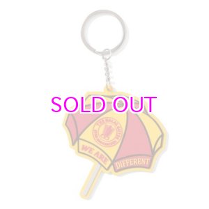 画像: LFYT × THE HALAL GUYS / UMBRELLA RUBBER KEY CHAIN