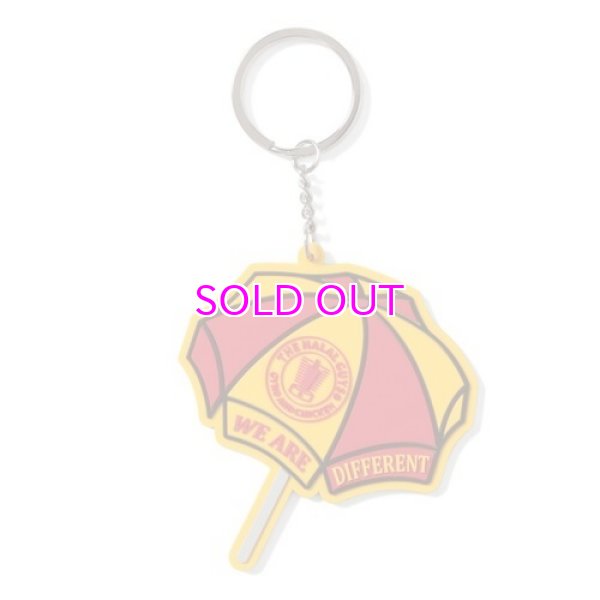 画像1: LFYT × THE HALAL GUYS / UMBRELLA RUBBER KEY CHAIN (1)