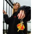 画像3: LFYT × THE HALAL GUYS / UMBRELLA RUBBER KEY CHAIN (3)