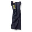 画像5: LAFAYETTE 5 POCKET SELVAGE DENIM PANTS - BAGGIE FIT -  (5)