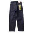 画像6: LAFAYETTE 5 POCKET SELVAGE DENIM PANTS - BAGGIE FIT -  (6)