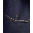 画像7: LAFAYETTE 5 POCKET SELVAGE DENIM PANTS - BAGGIE FIT -  (7)