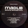 画像3: MADLIB / SOUND ANCESTORS (ARRANGED BY KIERAN HEBDEN) "LP"  (3)