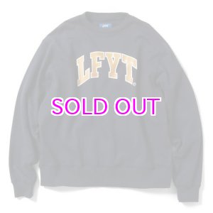 画像: LFYT / ARCH LOGO CREWNECK SWEATSHIRT