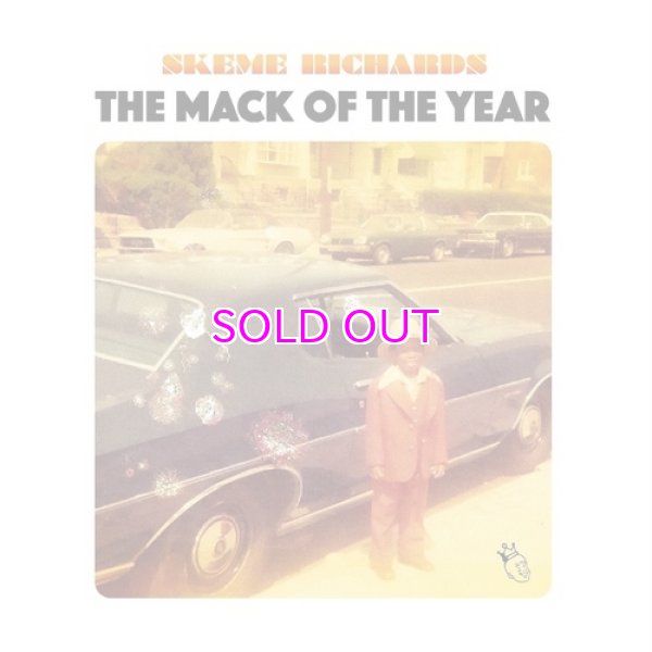 画像1: DJ Skeme Richards /The Mac Of The Year "MIX CD" (1)