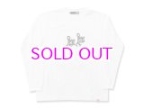 画像: MURO×STILL DIGGIN' "QUEST" L/S TEE 