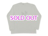 画像: MURO×STILL DIGGIN' "QUEST" L/S TEE 