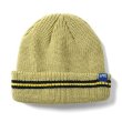 画像1: LFYT / CUFF STRIPE WHARFIE BEANIE (1)