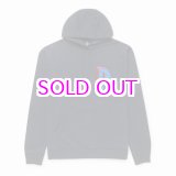 画像: by parra dropped out hooded sweatshirt 