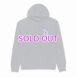 画像: by parra dropped out hooded sweatshirt 