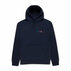 画像: by parra Fonts are Us Hooded Sweatshirt 