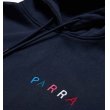 画像2: by parra Fonts are Us Hooded Sweatshirt  (2)