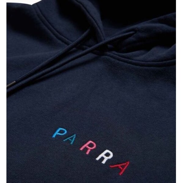 画像2: by parra Fonts are Us Hooded Sweatshirt  (2)