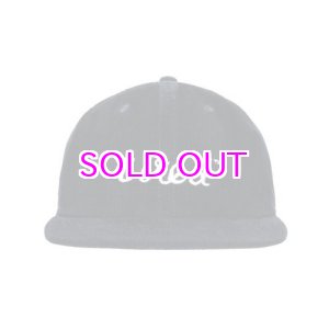 画像: TIRED / SCRIPT CORD CAP