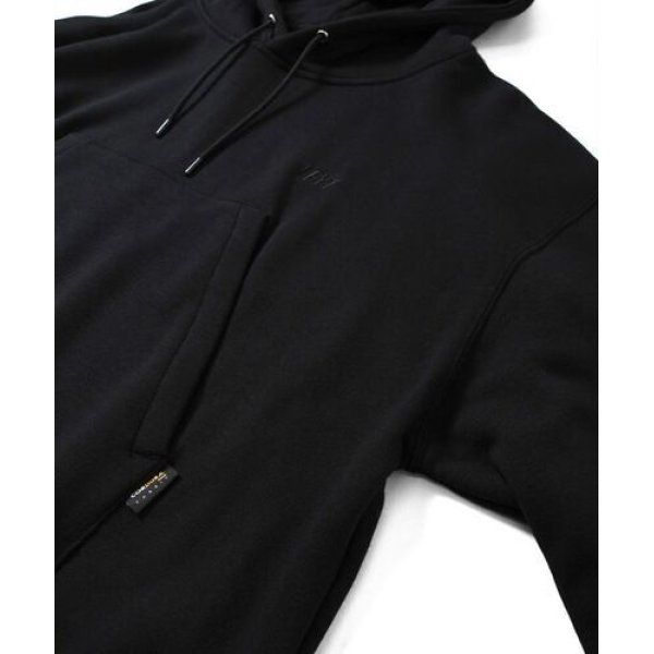 画像2: LFYT / CORDURA MILITARY HOODED SWEATSHIRT (2)