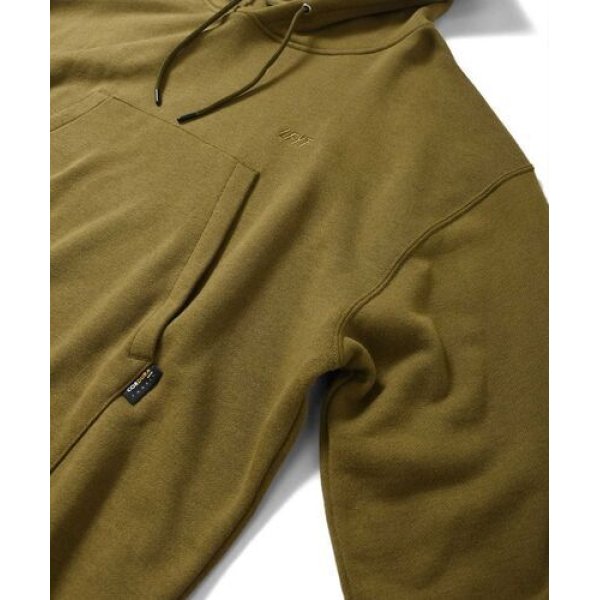 画像2: LFYT / CORDURA MILITARY HOODED SWEATSHIRT (2)