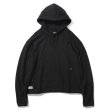 画像1: LFYT / CORDURA MILITARY HOODED SWEATSHIRT (1)