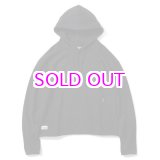 画像: LFYT / CORDURA MILITARY HOODED SWEATSHIRT