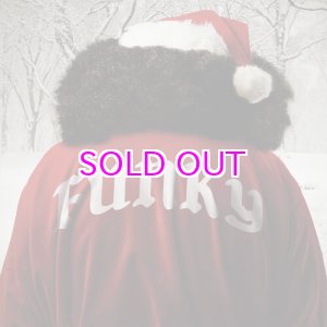 画像: ALOE BLACC / CHRISTMAS FUNK "LP" (RED/WHITE SPLIT COLORERD VINYL) 