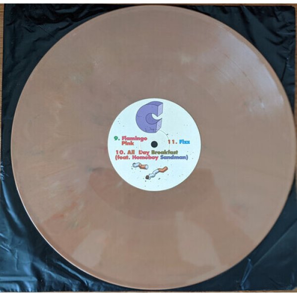 画像5: AESOP ROCK & BLOCKHEAD / GARBOLOGY "LP" (randomly colored vinyl) (5)