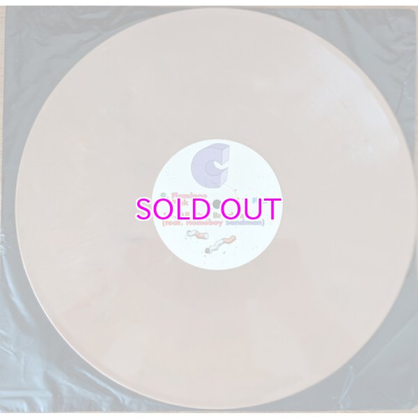 画像5: AESOP ROCK & BLOCKHEAD / GARBOLOGY "LP" (randomly colored vinyl) (5)