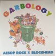 画像1: AESOP ROCK & BLOCKHEAD / GARBOLOGY "LP" (randomly colored vinyl) (1)