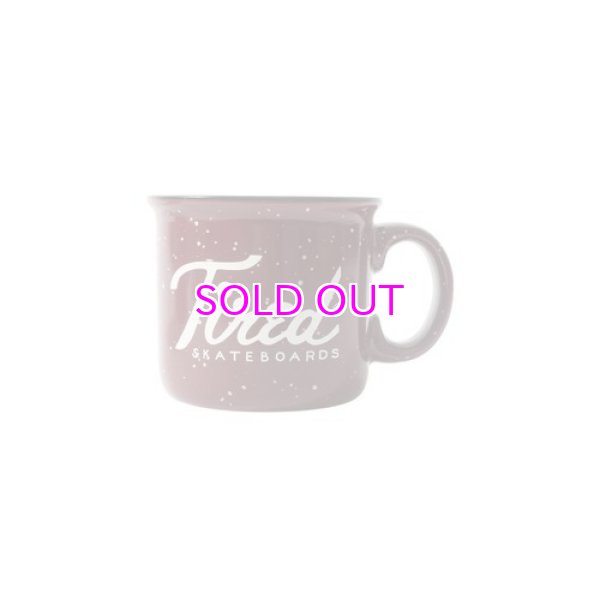 画像3: TIRED CHERISE CERAMIC CAMP MUG (2PACK） (3)