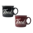 画像1: TIRED CHERISE CERAMIC CAMP MUG (2PACK） (1)