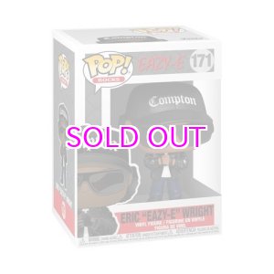 画像:  FUNKO POP! ROCKS:Eazy-E