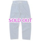 画像: LAFAYETTE 5 POCKET SELVAGE DENIM PANTS - BAGGIE FIT - 