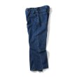 画像4: LAFAYETTE 5 POCKET SELVAGE DENIM PANTS - BAGGIE FIT -  (4)