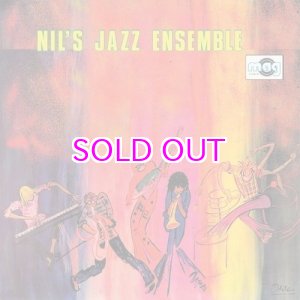 画像: NIL'S JAZZ ENSEMBLE / NIL'S JAZZ ENSEMBLE "LP"