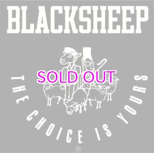 画像: BLACK SHEEP /CHOICE IS YOURS 7"