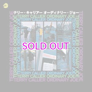 画像: TERRY CALLIER テリー・キャリアー / オーディナリー・ジョー c/w ルック・アット・ミー・ナウ (7" Green Vinyl)