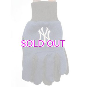 画像: New York Yankees Official Utility Gloves