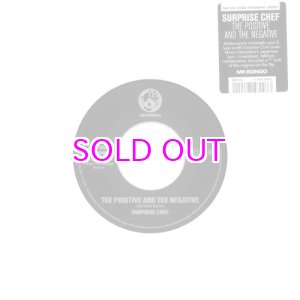 画像: SURPRISE CHEF / MINORU MURAOKA / Positive And Negative 7"