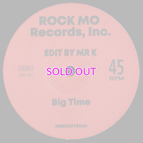 画像2: MR.K (DANNY KRIVIT) / MR K EDITS (VOL.6) 12" (2)