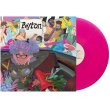 画像2: PEYTON / PSA (Magenta Vinyl) "LP" (2)