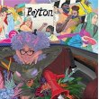 画像1: PEYTON / PSA (Magenta Vinyl) "LP" (1)