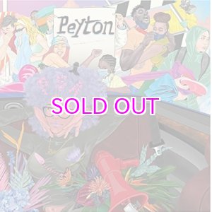 画像: PEYTON / PSA (Magenta Vinyl) "LP"