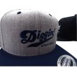 画像2: SD "Diggin♪" SNAPBACK CAP (2)