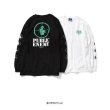 画像9: LFYT × PUBLIC ENEMY TARGET L/S TEE (9)