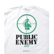 画像8: LFYT × PUBLIC ENEMY TARGET L/S TEE (8)