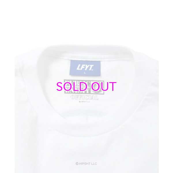 画像3: LFYT × PUBLIC ENEMY TARGET L/S TEE (3)
