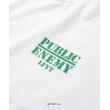 画像4: LFYT × PUBLIC ENEMY TARGET L/S TEE (4)